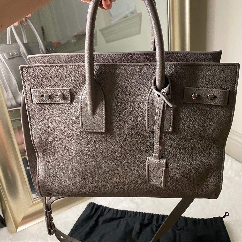 YSL Sac de Jour